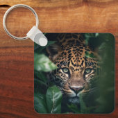 Sleutelhanger luipaard (Voorkant)