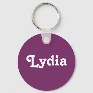 Sleutelhanger Lydia