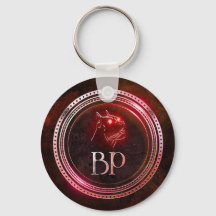 Sleutelhanger - M&S-perziken