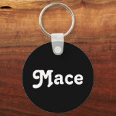 Sleutelhanger Mace (Voorkant)