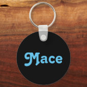 Sleutelhanger Mace (Voorkant)