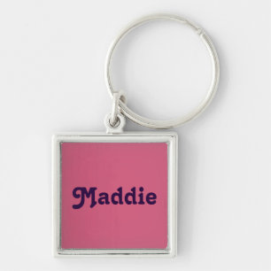Sleutelhanger Maddie
