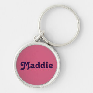 Sleutelhanger Maddie