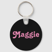 Sleutelhanger Maggie (Voorkant)