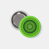 Sleutelhanger Magneet (Voorkant / Achterkant)