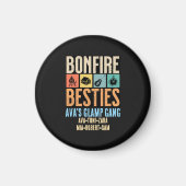 Sleutelhanger Magneet (Voorkant)