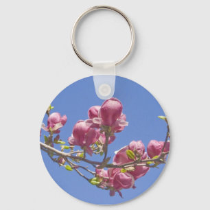 Sleutelhanger, "Magnolia Branch" Sleutelhanger