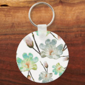 Sleutelhanger Magnolia Pattern (Voorkant)