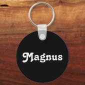 Sleutelhanger Magnus (Voorkant)