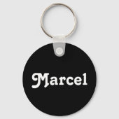 Sleutelhanger Marcel (Voorkant)