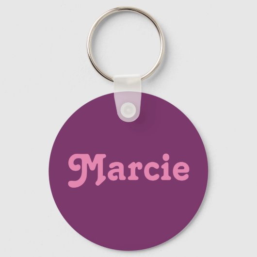 Sleutelhanger Marcie (Voorkant)