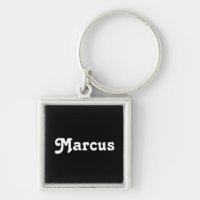 Sleutelhanger Marcus