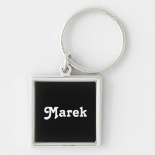 Sleutelhanger Marek