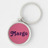 Sleutelhanger Margo (Voorkant)