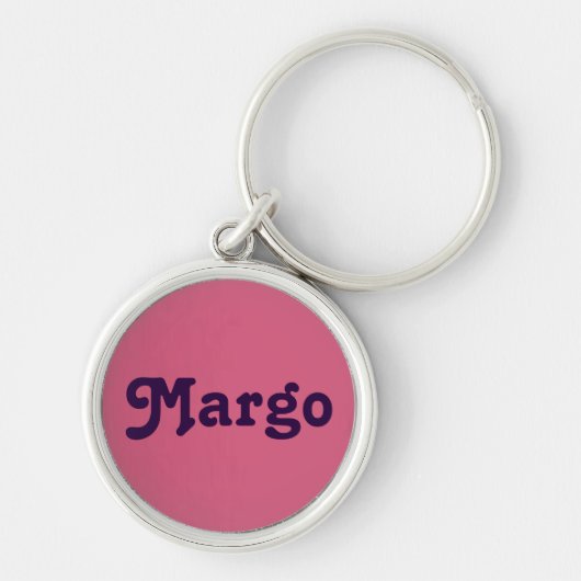 Sleutelhanger Margo (Voorkant)