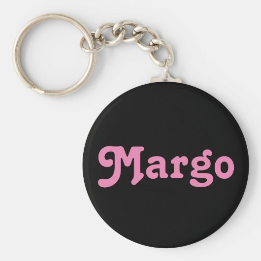 Sleutelhanger Margo (Voorkant)