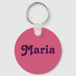 Sleutelhanger Maria