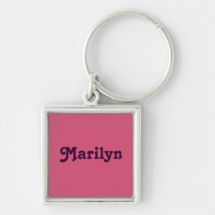 Sleutelhanger Marilyn