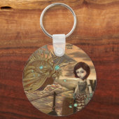 sleutelhanger "Maritime Sunset" (Voorkant)