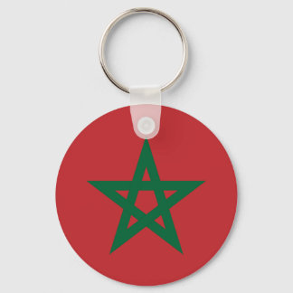 Sleutelhanger Marokkaanse Button