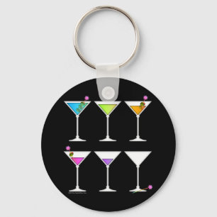 Sleutelhanger - Martinis Gaande, Gaande, WEG