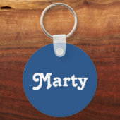 Sleutelhanger Marty (Voorkant)