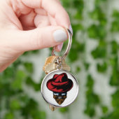 Sleutelhanger Mattel  (Hand)