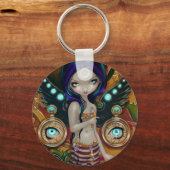 sleutelhanger "Mechanical Angel III" (Voorkant)