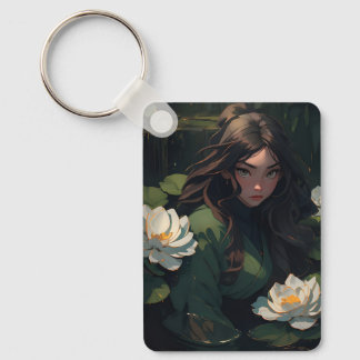 Sleutelhanger Meisje