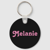 Sleutelhanger Melanie (Voorkant)