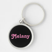 Sleutelhanger Melany (Voorkant)