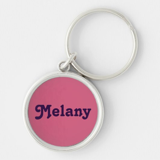 Sleutelhanger Melany (Voorkant)