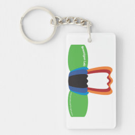 Sleutelhanger Membraaneiwit