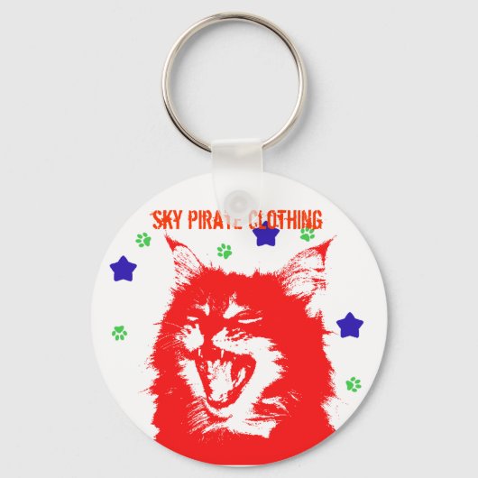 Sleutelhanger "Mengen" (Voorkant)