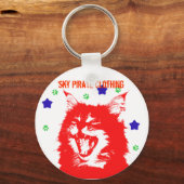 Sleutelhanger "Mengen" (Voorkant)