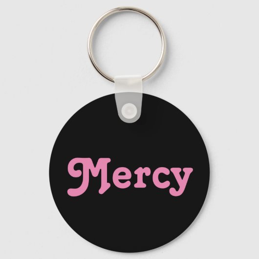 Sleutelhanger Mercy (Voorkant)