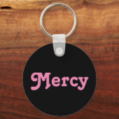 Sleutelhanger Mercy (Voorkant)