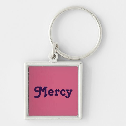 Sleutelhanger Mercy (Voorkant)