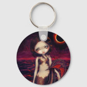 sleutelhanger "Mermaid Eclipse" (Voorkant)