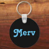 Sleutelhanger Merv (Voorkant)