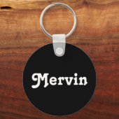 Sleutelhanger Mervin (Voorkant)