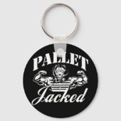 Sleutelhanger met balletjassen (Voorkant)