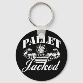 Sleutelhanger met balletjassen