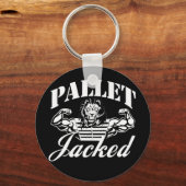 Sleutelhanger met balletjassen (Voorkant)