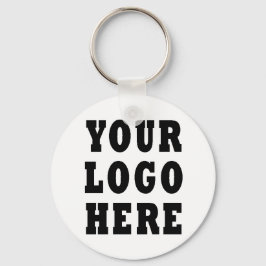 Sleutelhanger met Bedrijfslogo