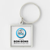 Sleutelhanger met Bon-Bon-Logo (Voorkant)