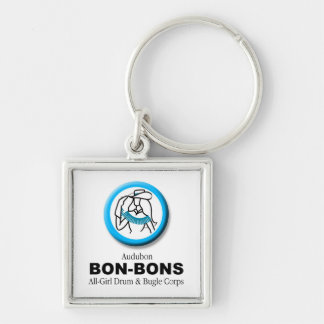 Sleutelhanger met Bon-Bon-Logo