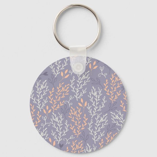 Sleutelhanger met dubbele Natuur (Voorkant)