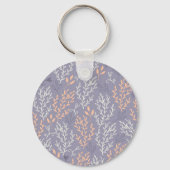 Sleutelhanger met dubbele Natuur (Achterkant)