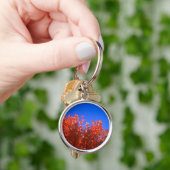 Sleutelhanger met foto van Herfst (Hand)